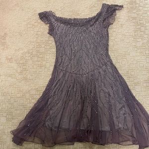 J Kara evening dress